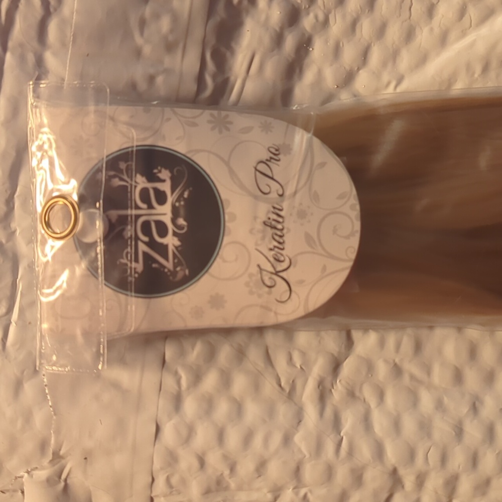 Zala Halo 20" Honey Blonde
